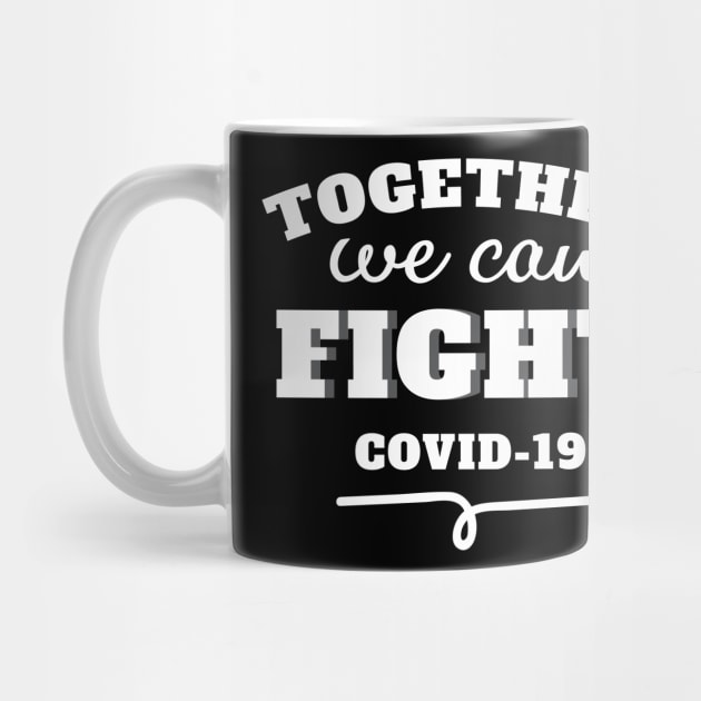 Covid-19 t-shirt by HailDesign